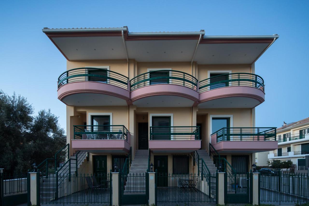 K Houses 23 Lefkada City Exterior foto